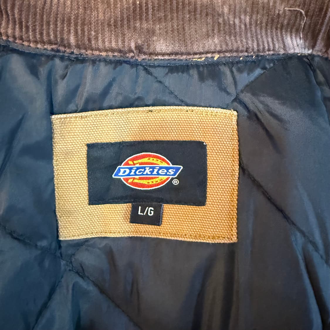 빈티지 디키즈 트레디셔널 자켓 상품이미지5