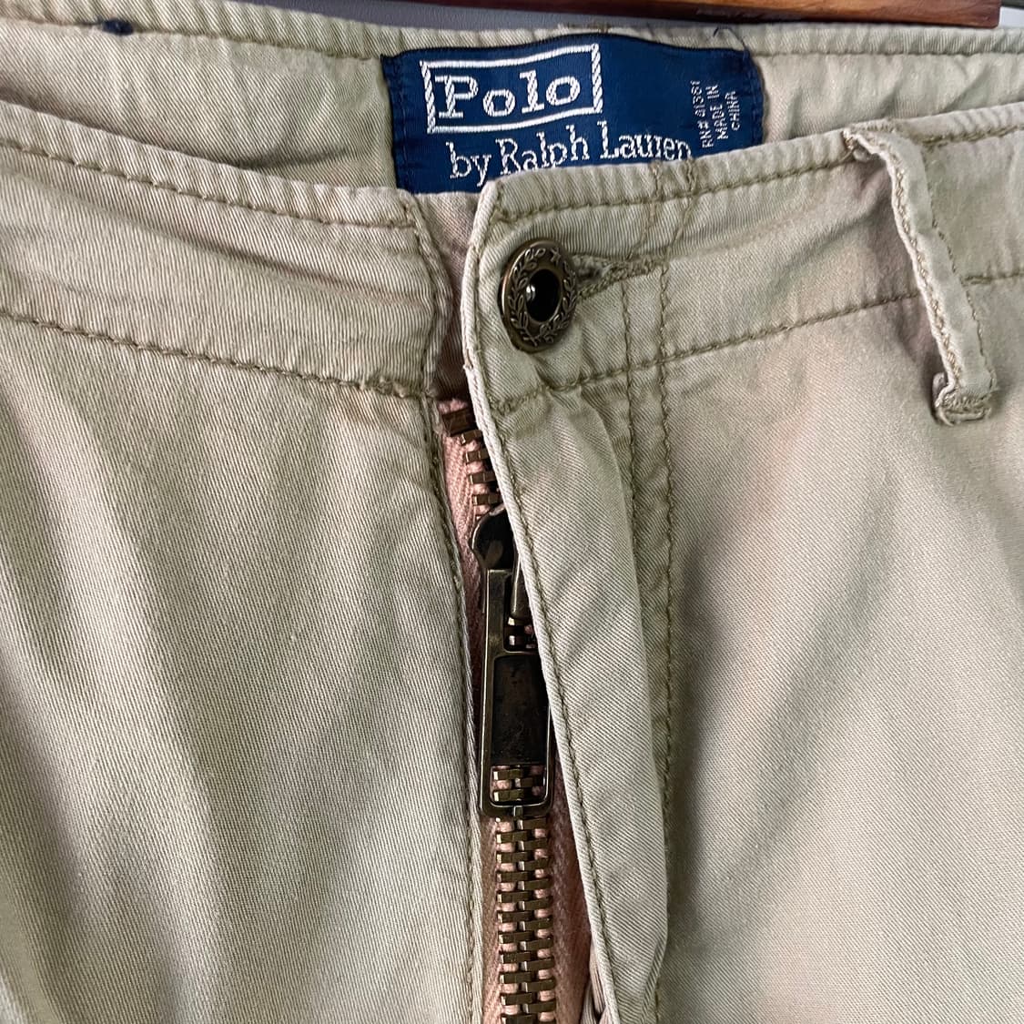 90s 폴로 랄프로렌 유틸리티 팬츠 상품이미지5
