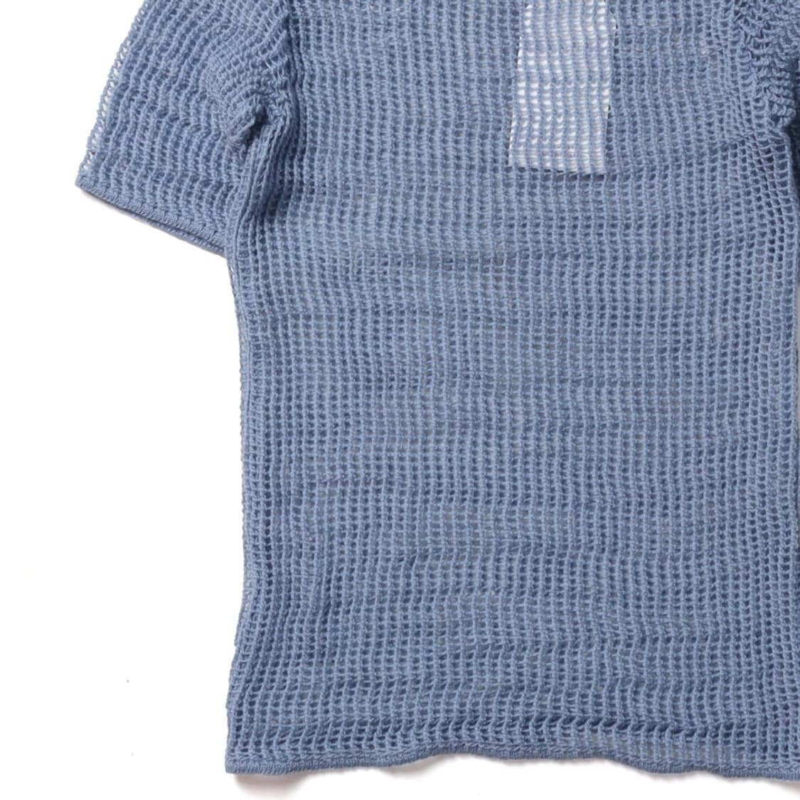 오라리 AURALEE Cochet Half Knit 상품이미지6