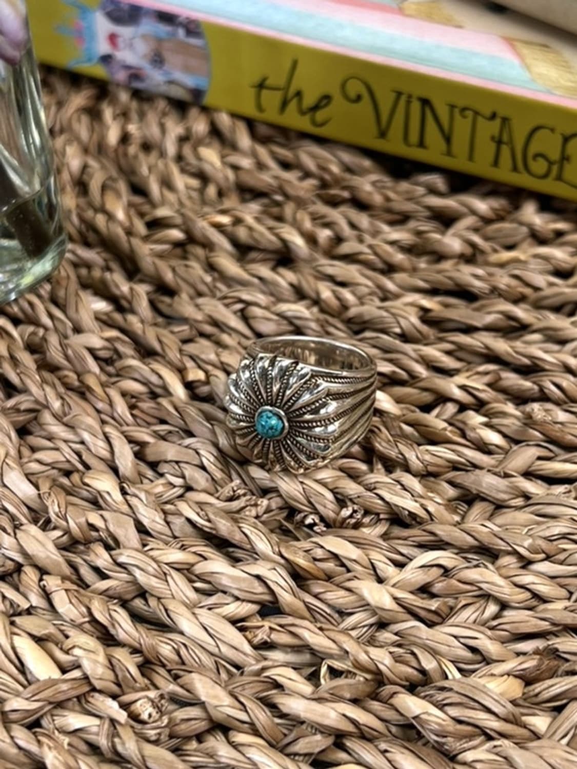 구찌 은반지 18호 상품이미지1