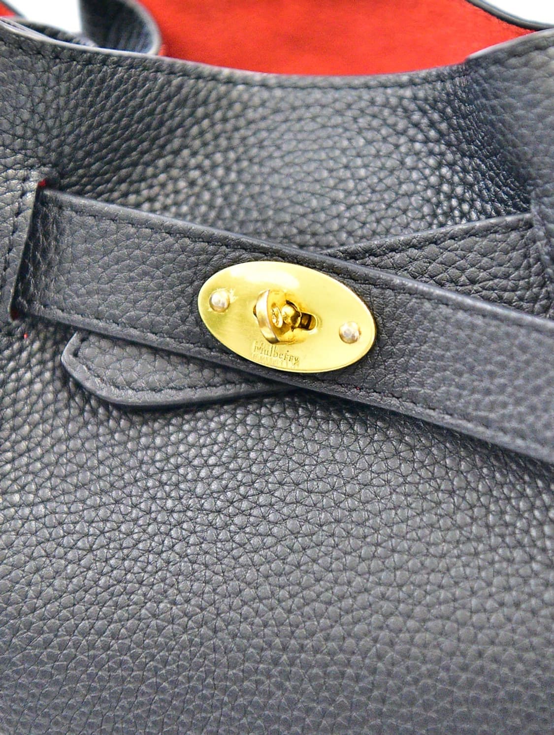 멀버리 애비 버킷백(정품) 상품이미지8