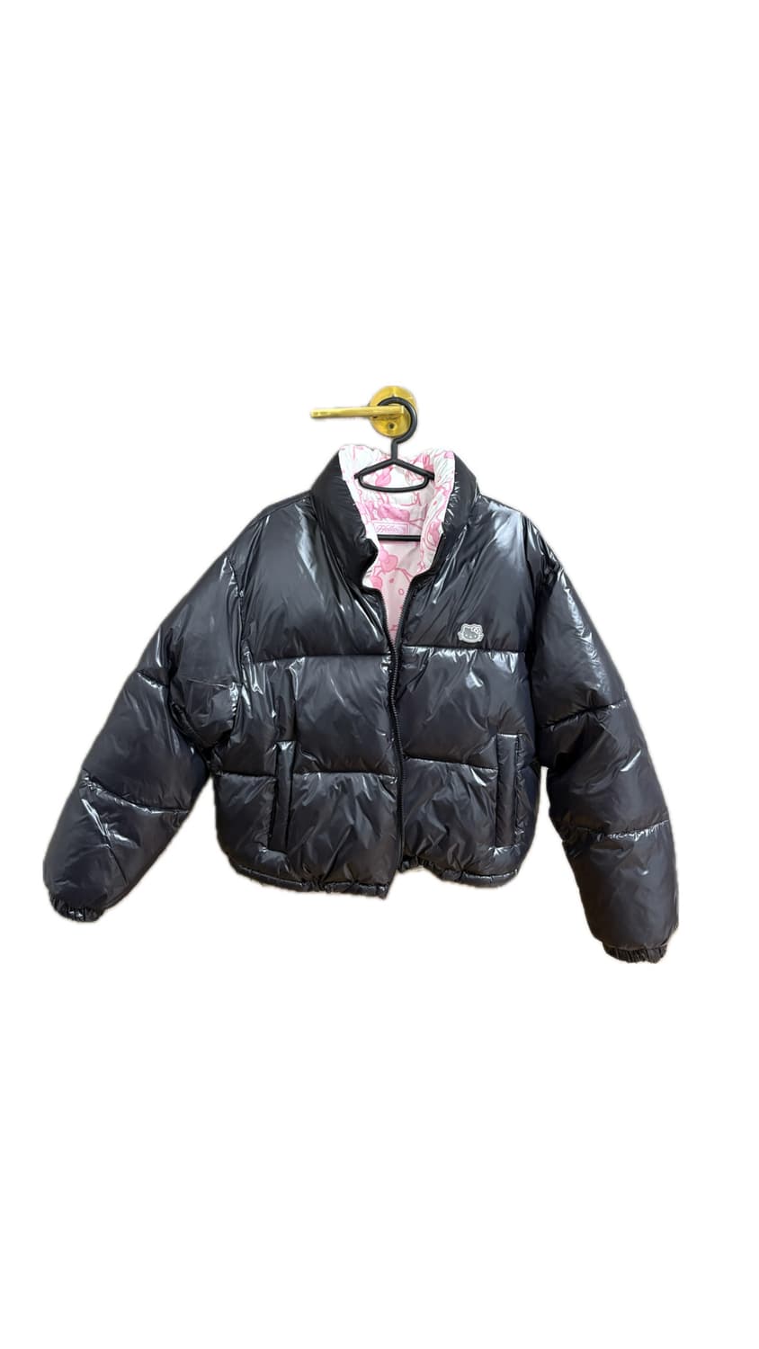 스파오 키티 패딩 상품이미지2