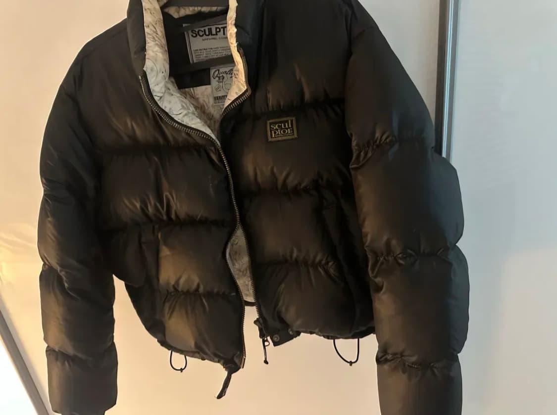 스컬프터 패딩 상품이미지1