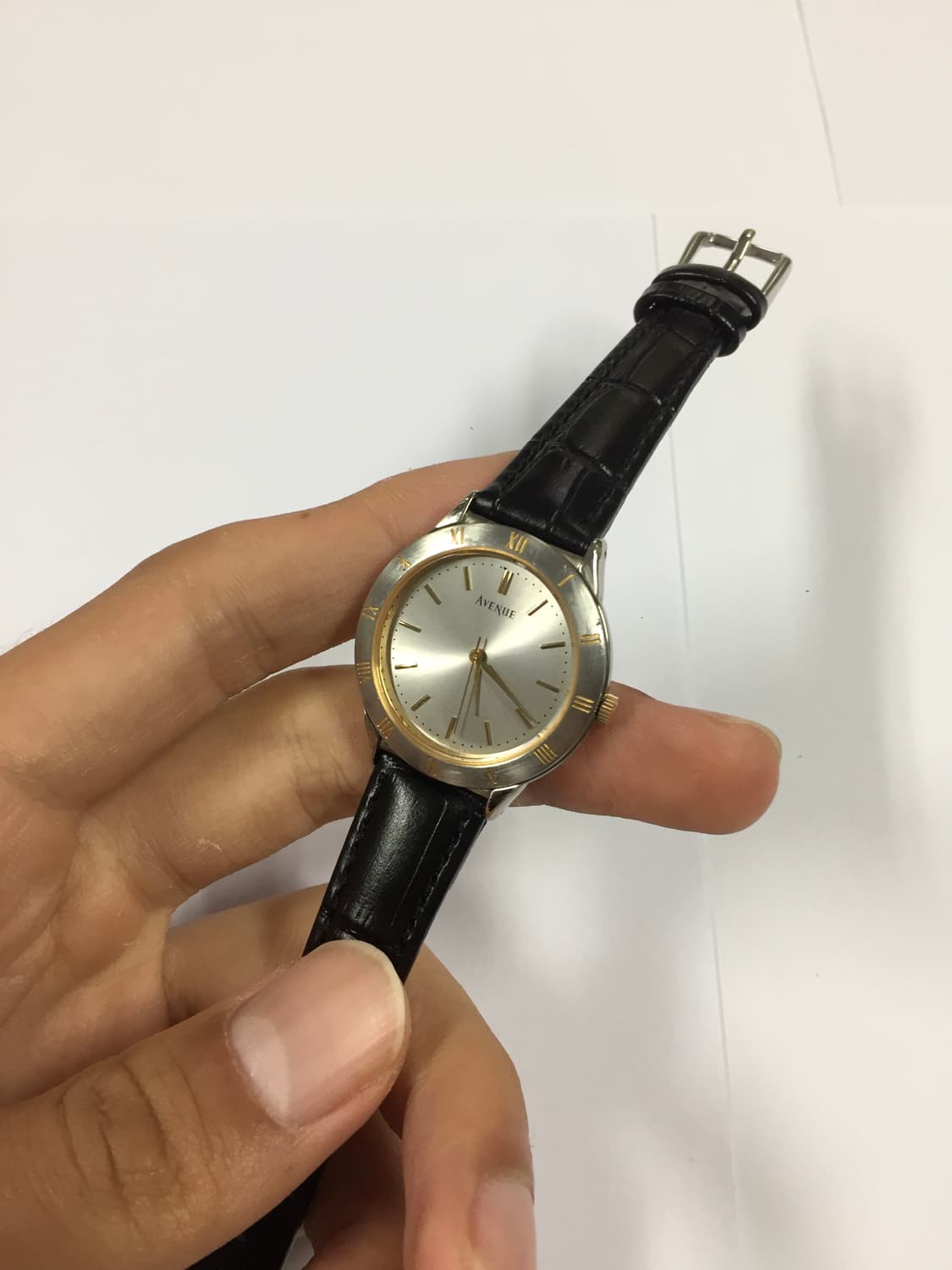90s seiko avenue quatz combi 상품이미지3