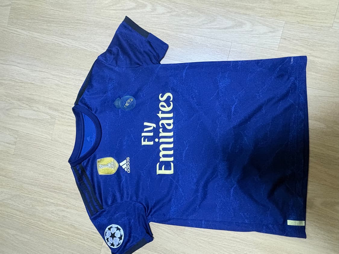 19-20 레알 마드리드 어웨이 유니폼 상품이미지3