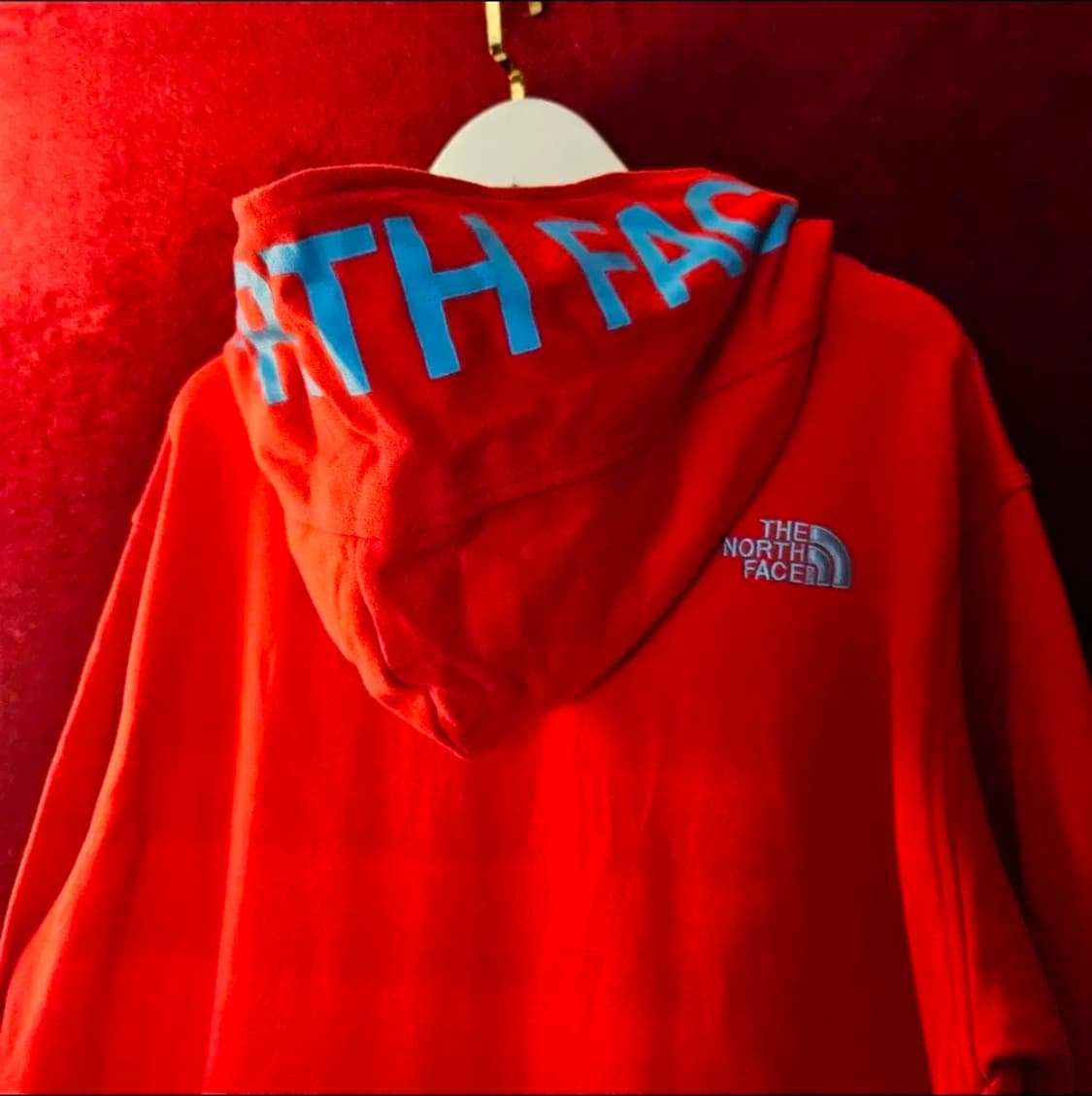 노스페이스 in USA 버클리카리프 후드집업 상품이미지4