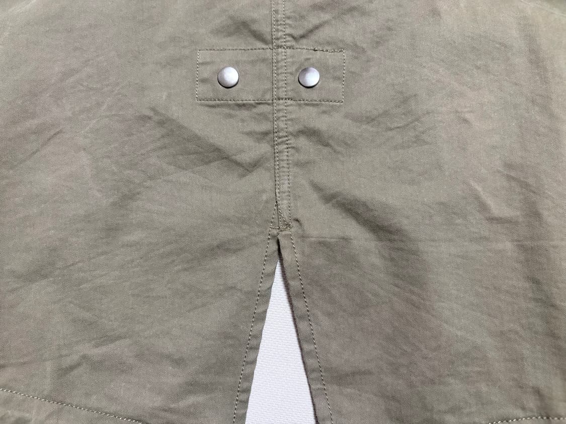 코이세이오 밀리터리 야상 머드 카키 상품이미지4
