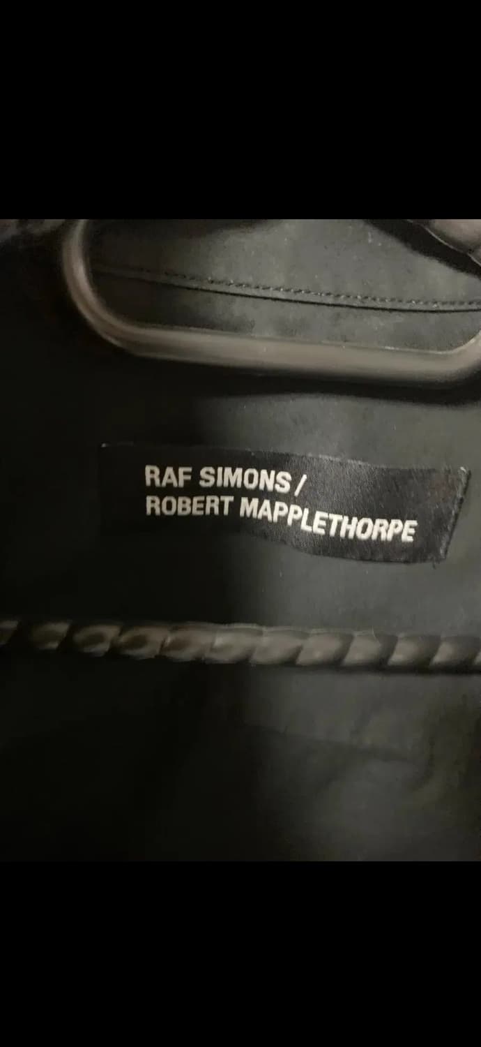 [44]라프시몬스 로리앤더슨 메이플소프 급처 상품이미지3