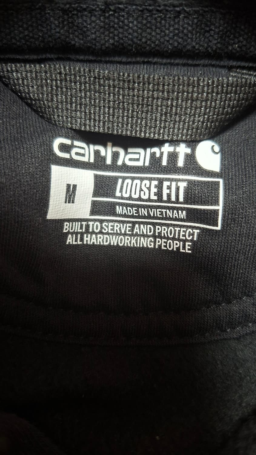 칼하트 후드티 상품이미지2