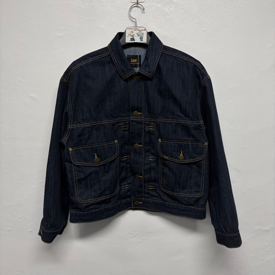 Lee 데님 자켓 4 상품이미지1
