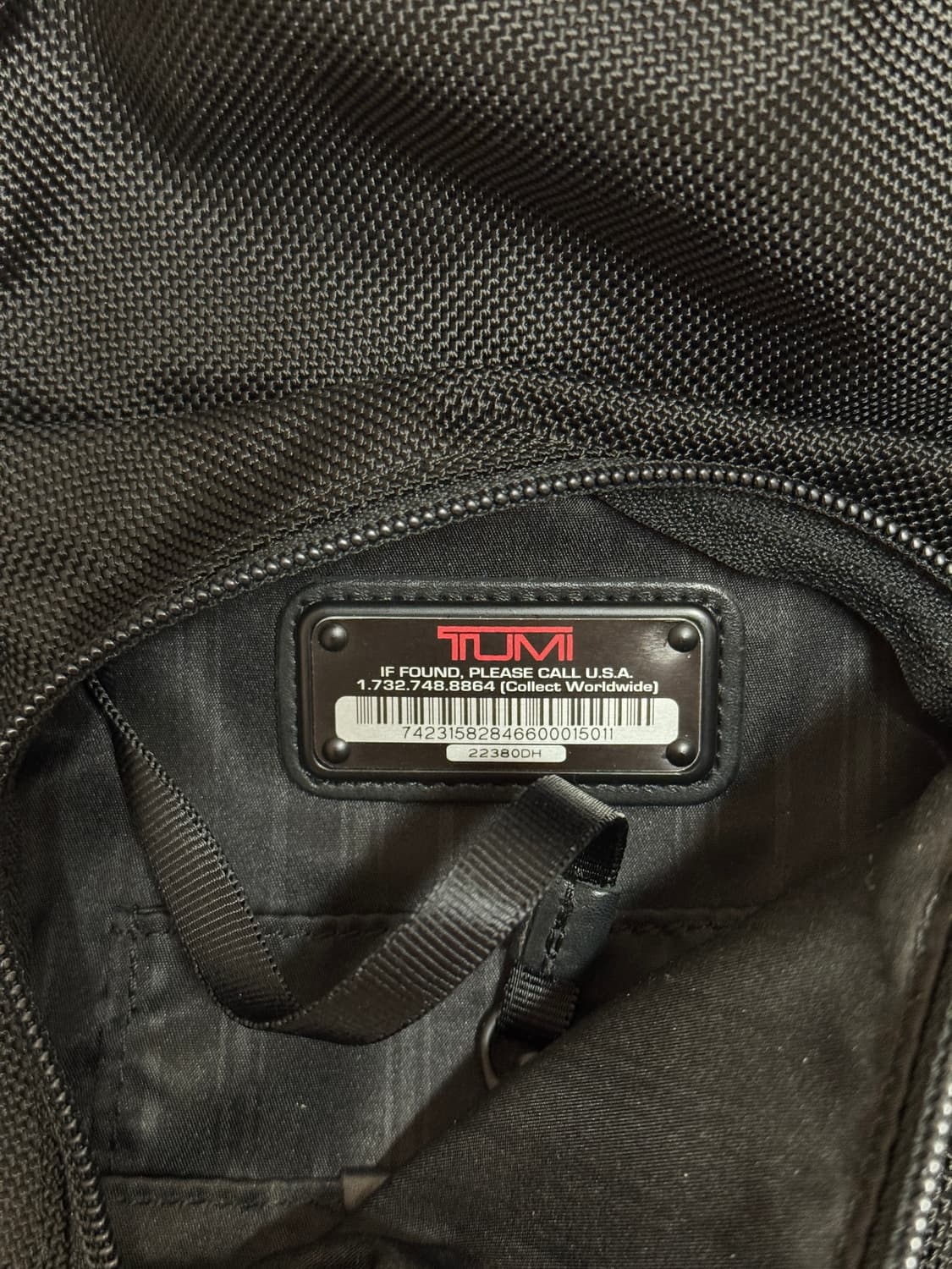 (free) TUMI 투미 알파브라보 상품이미지5