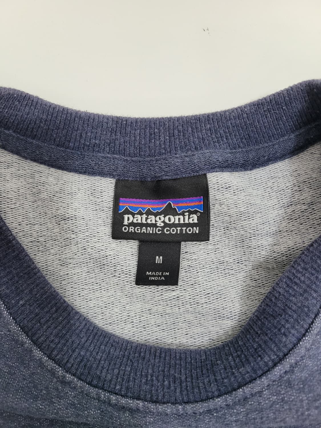 Patagonia 파타고니아 코튼 맨투맨 / 남 M 상품이미지7
