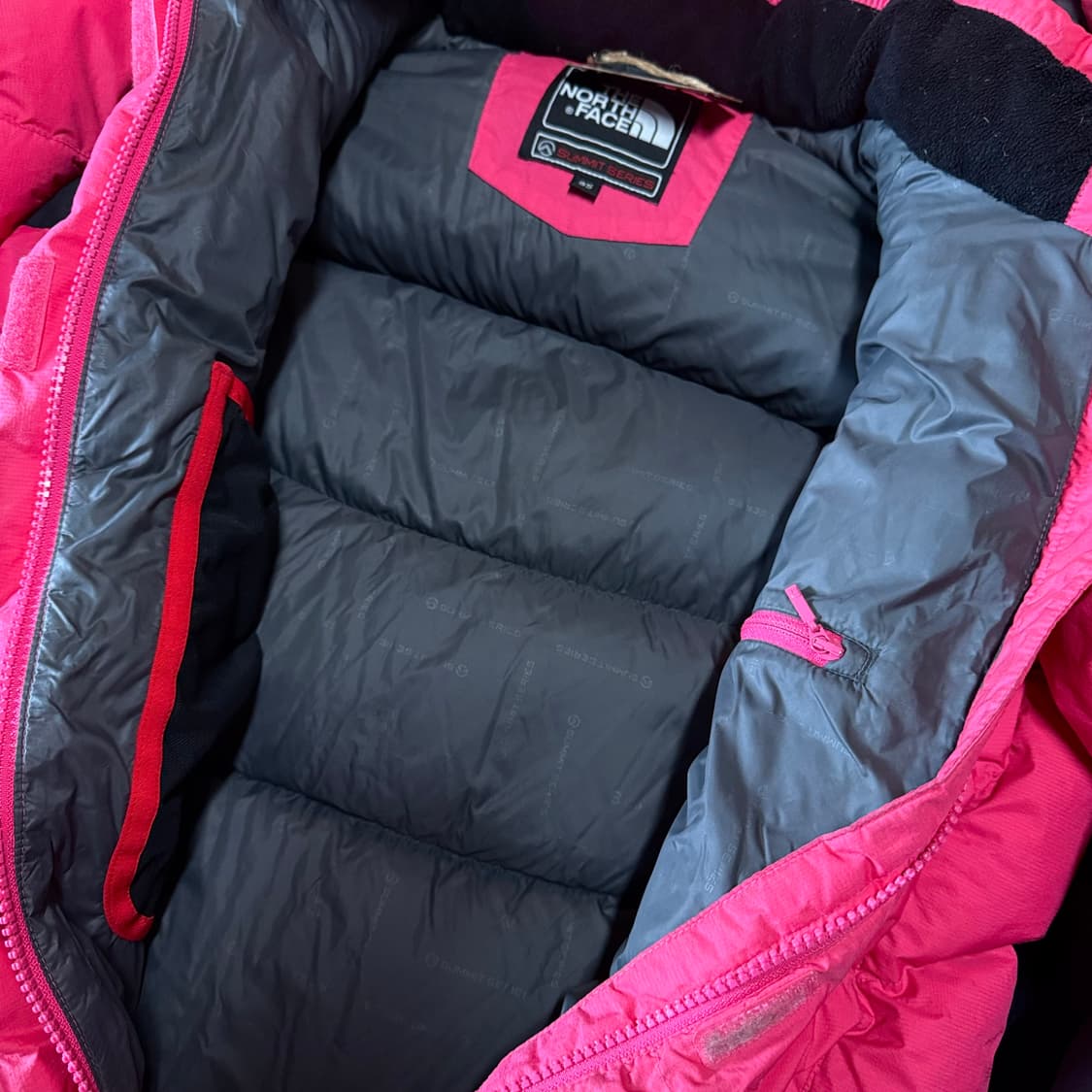 노스페이스 프리즘 다운 자켓 95(XL) 상품이미지5