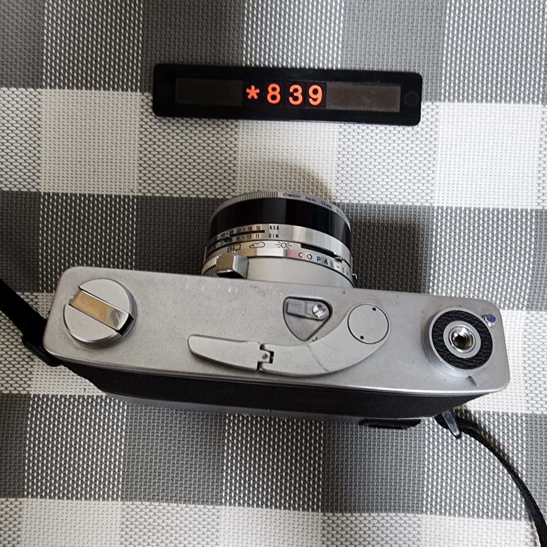 캐논 캐논넷 필름카메라 상품이미지4