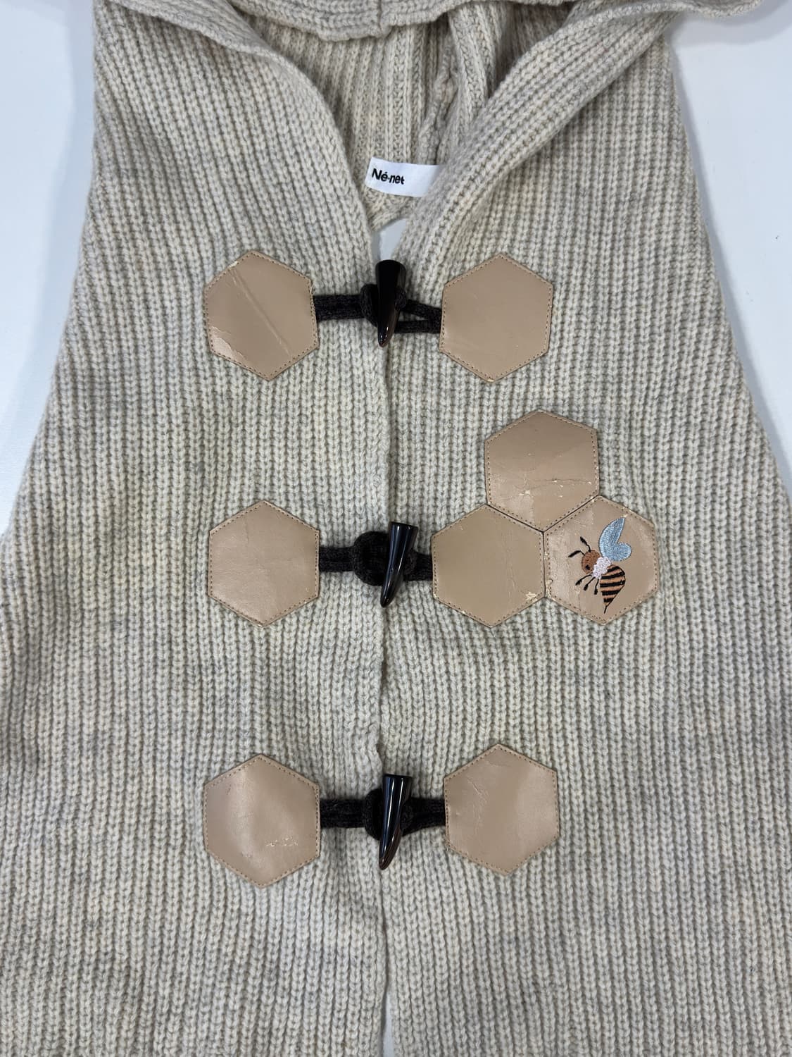 ne-net hood duffle muffler 상품이미지2