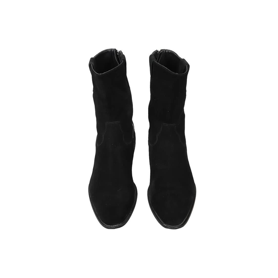 SAINT LAURENT 13FW 에디슬리먼 사이드 집 카우보이 부츠 상품이미지4