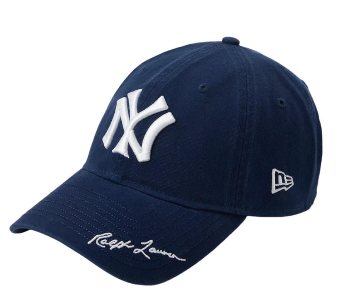 폴로 랄프로렌 뉴욕 양키스 모자 상품이미지1