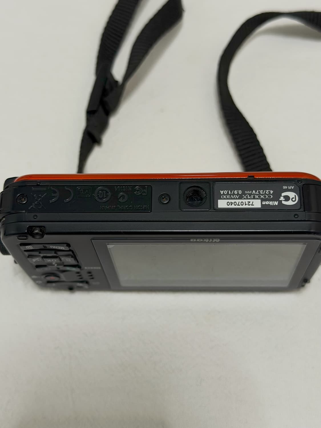 니콘 쿨픽스 aw100 coolpix 상품이미지4