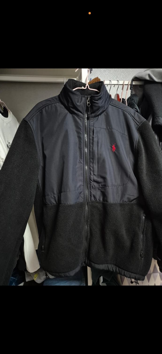 폴로 플리스 상품이미지1