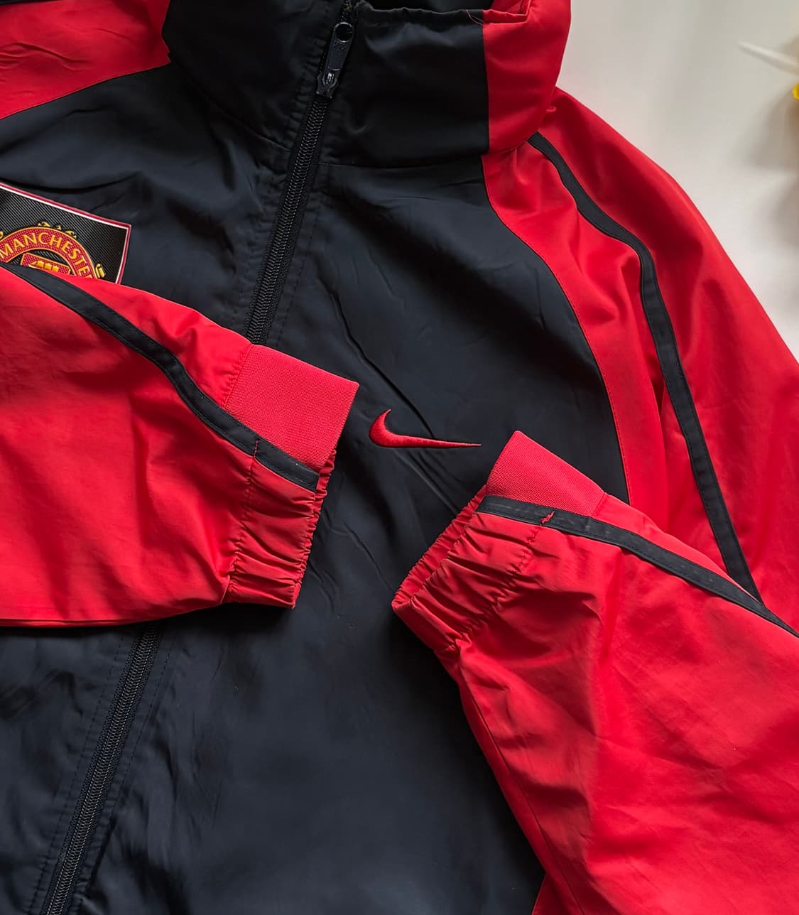 Nike 나이키 빈티지 대장급 맨유 윈드브레이커 상품이미지3