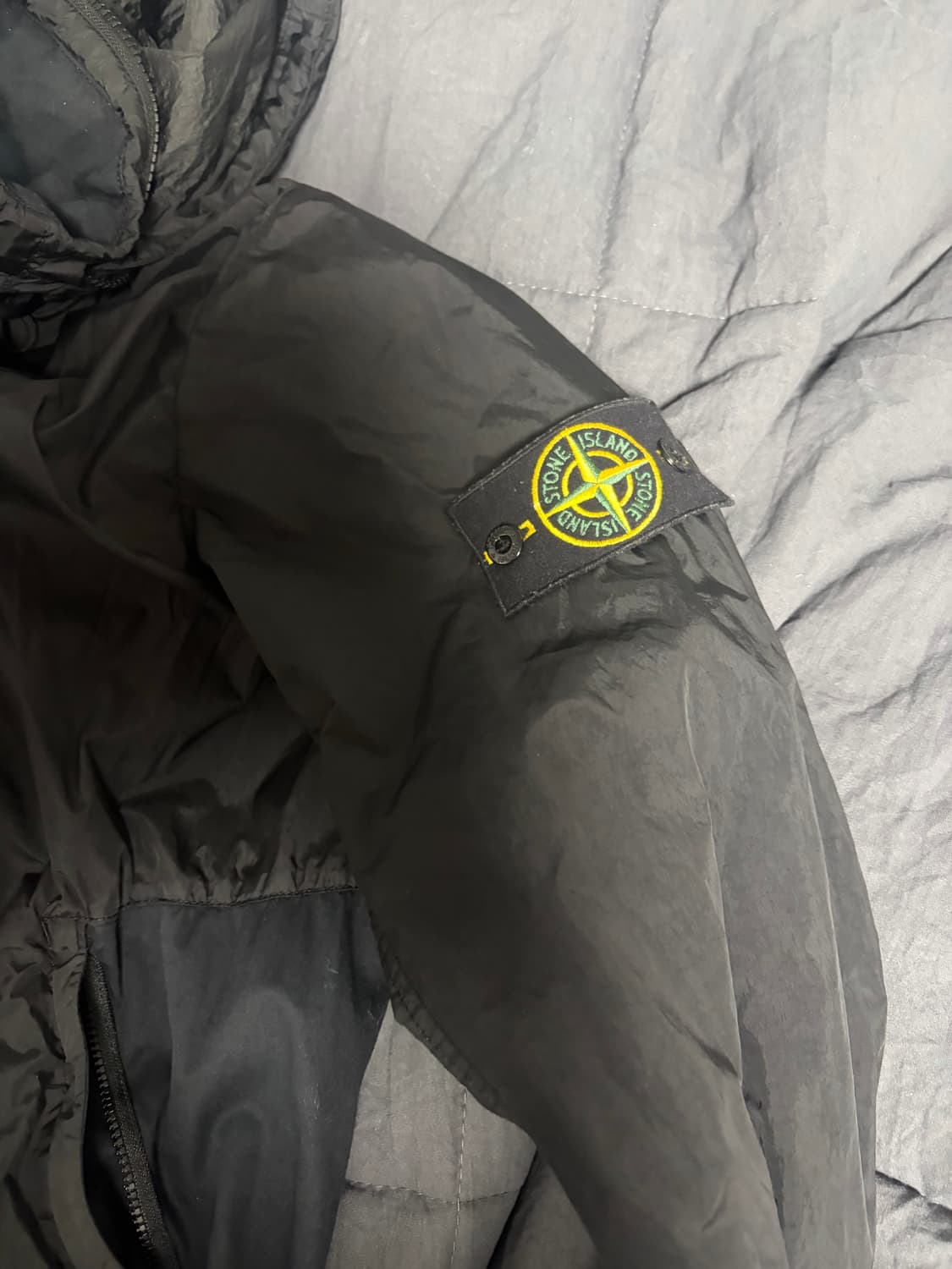스톤아일랜드 바람막이 상품이미지3