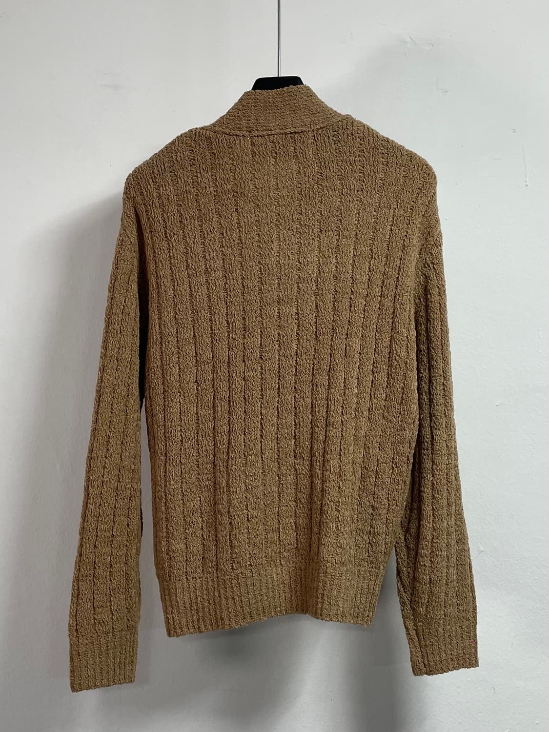 세터 파로 베이지 가디건 (on.443) 상품이미지3