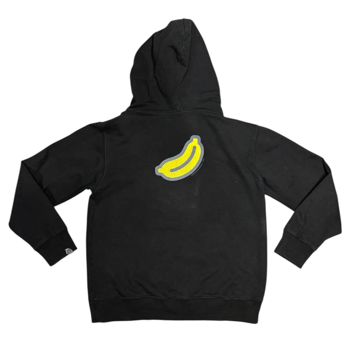 2003 니고 시절 진짜 베이프 베이비 마일로 풀오버 후드티  상품이미지2