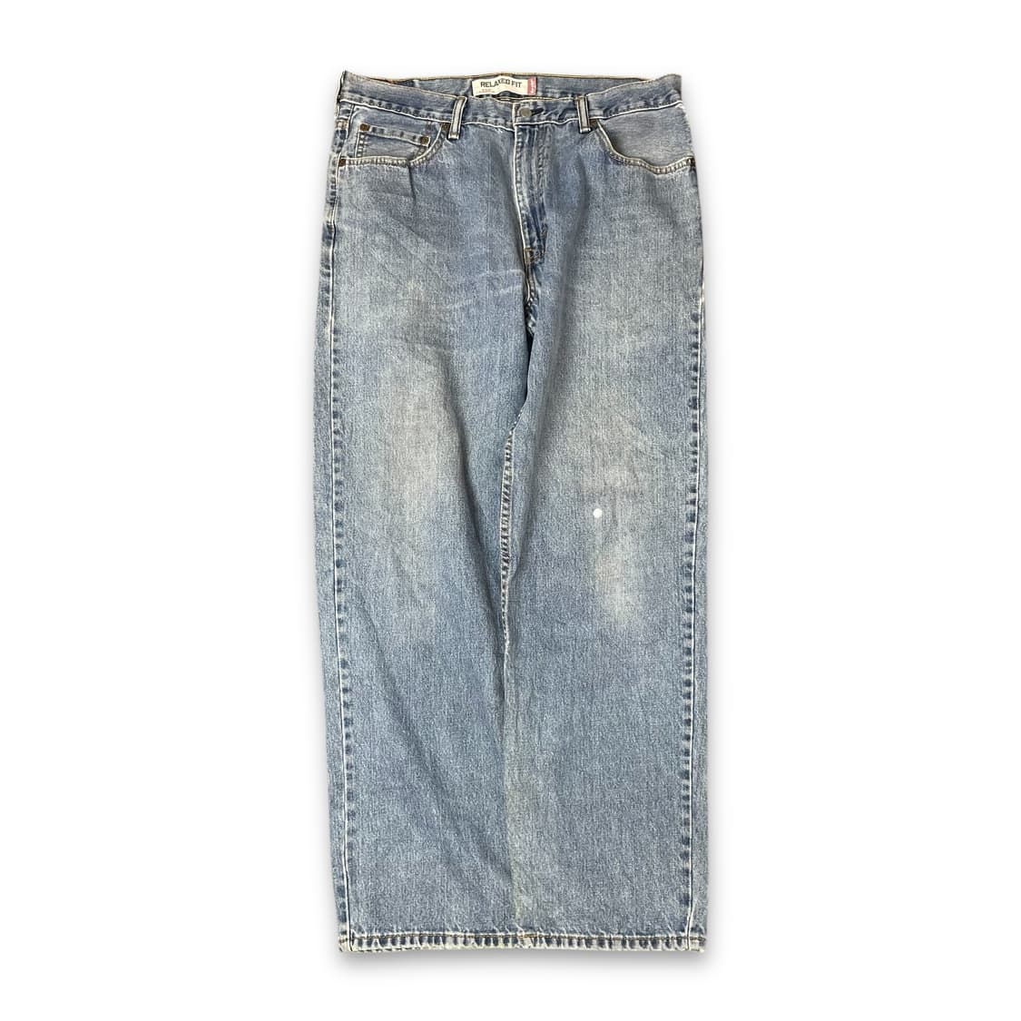 (36) 리바이스 550 36X32 릴렉스드핏 데님 팬츠 상품이미지1