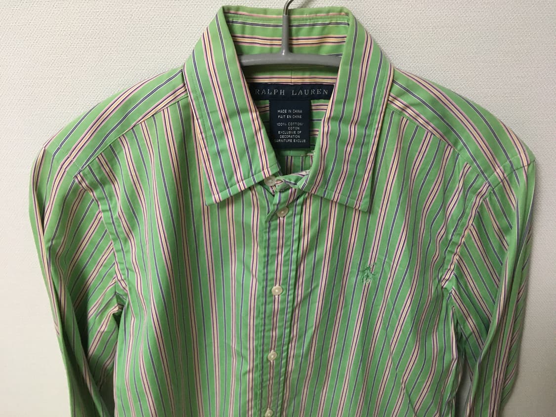 polo stripe shirt 상품이미지2