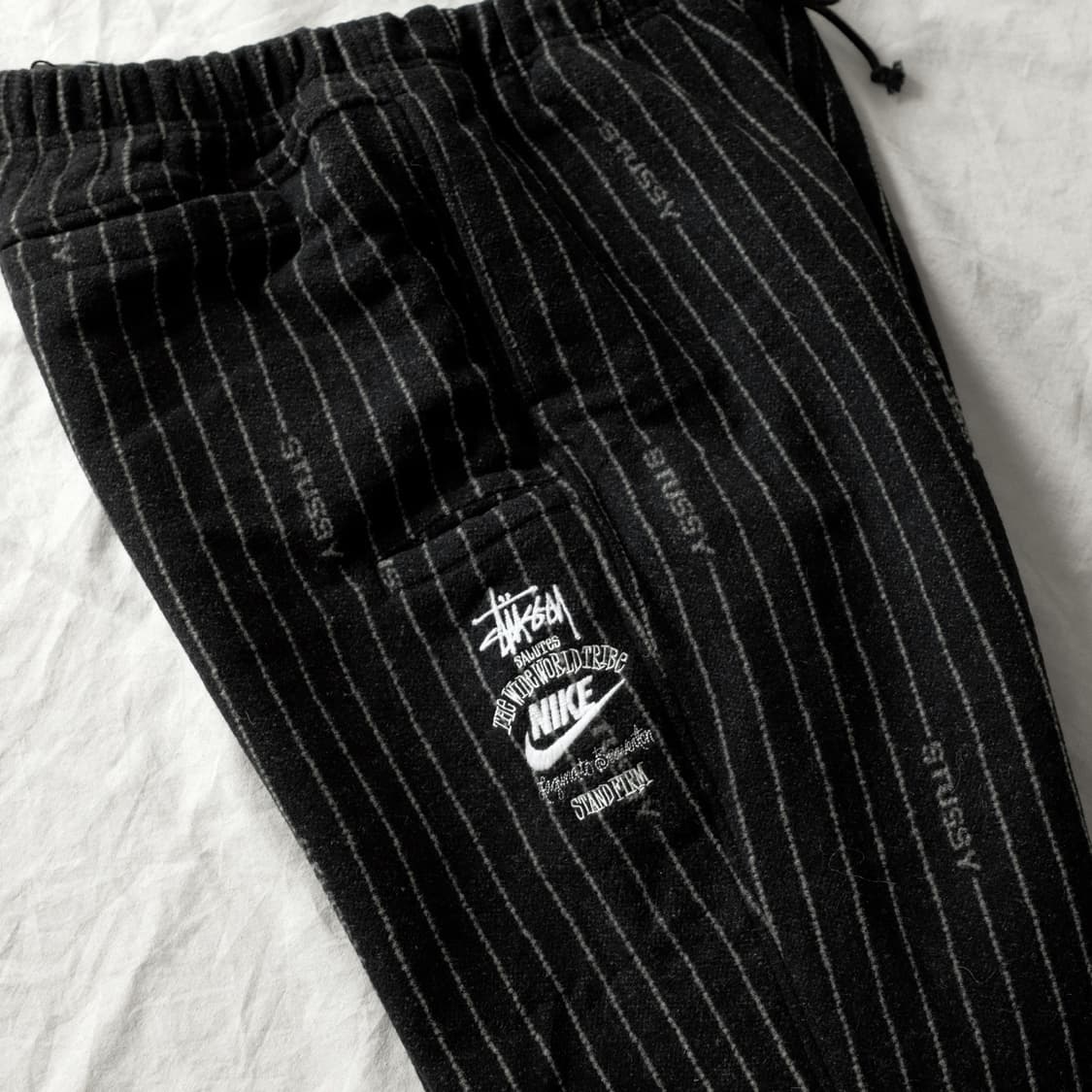 Nike X Stussy Wool Pants 상품이미지4