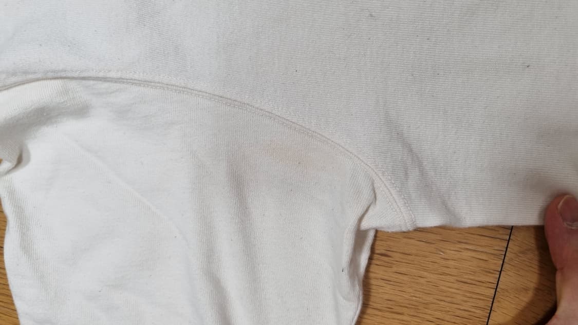 브론슨 루프휠 튜뷸러 티셔츠 애프리콧 2XL 상품이미지3