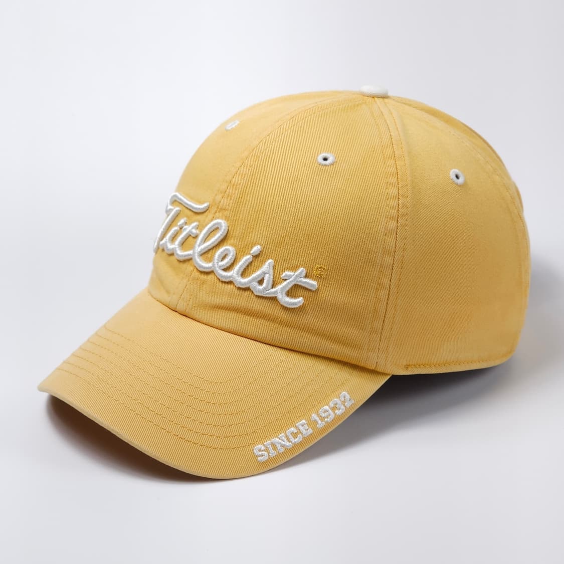 타이틀리스트 올드빈티지 골프 볼캡 모자 상품이미지3