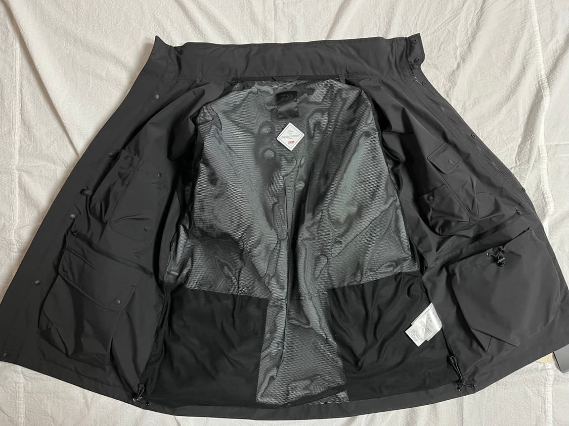 (새상품)(L)다이와피어39 고어텍스 ECWCS 마운틴 파카 상품이미지8