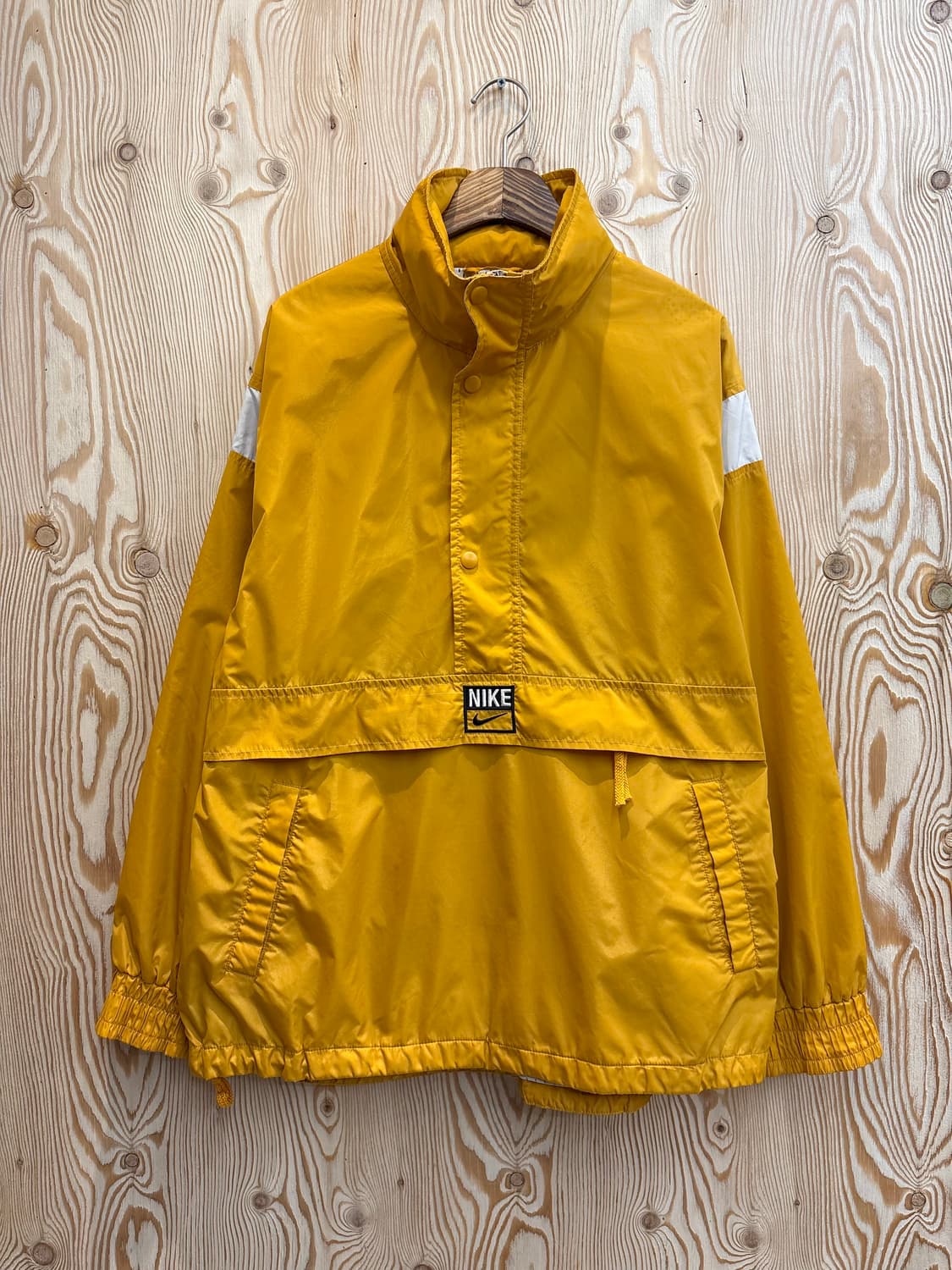 90s 나이키 포켓 하프집업 바람막이 상품이미지1