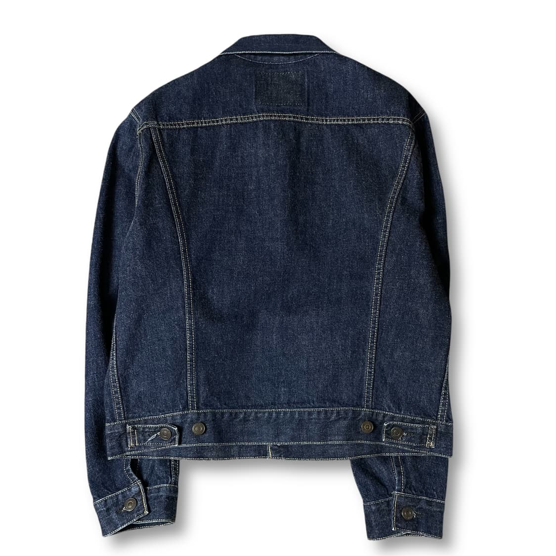 리바이스 진청 투포켓 데님 자켓 557 상품이미지2