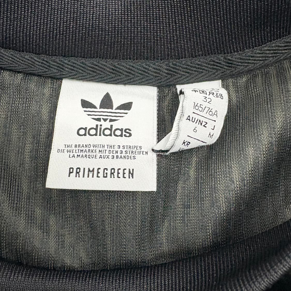 (90)아디다스크롭코듀로이슬리브 상품이미지4