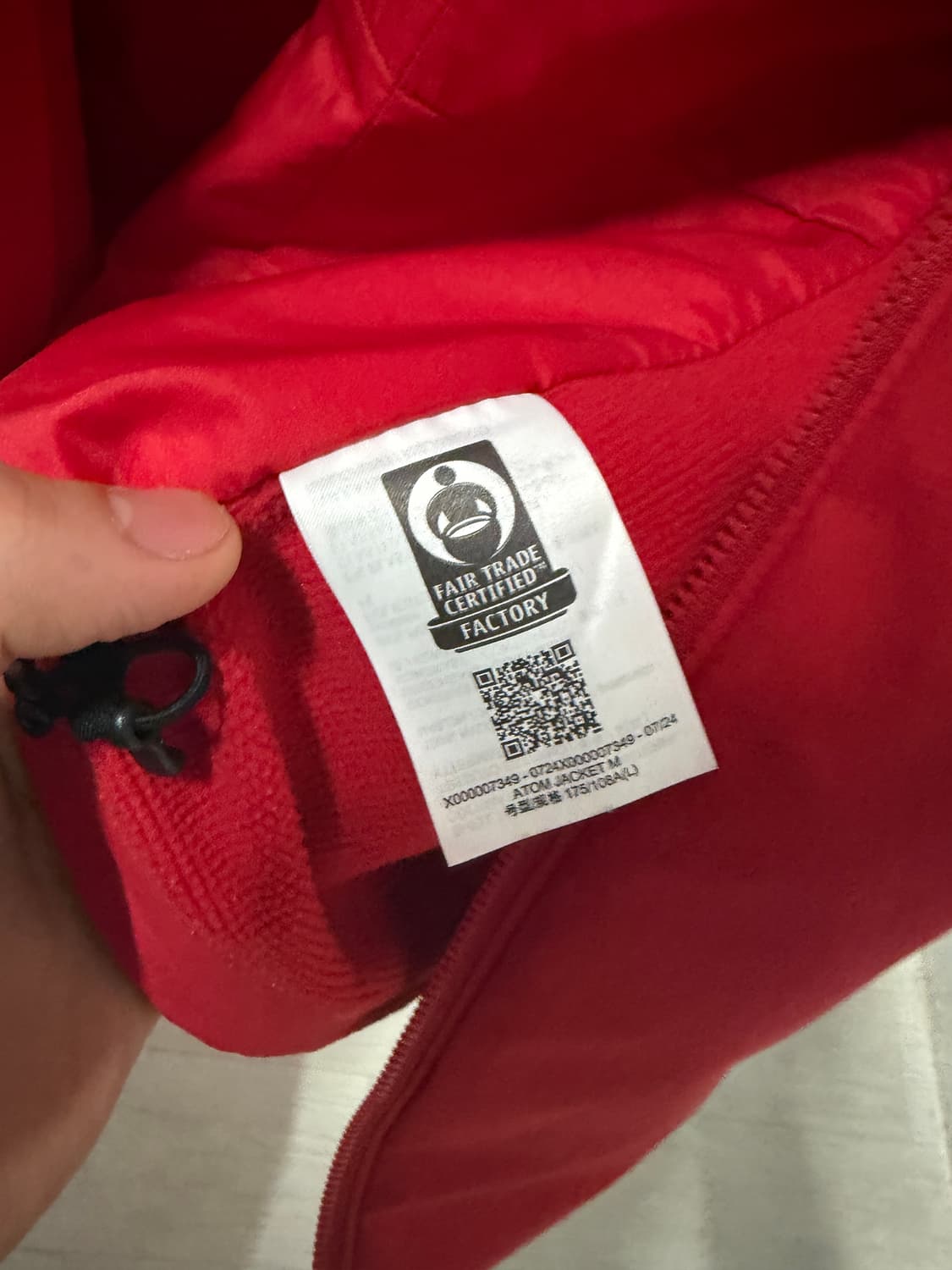 아크테릭스 L 상품이미지3