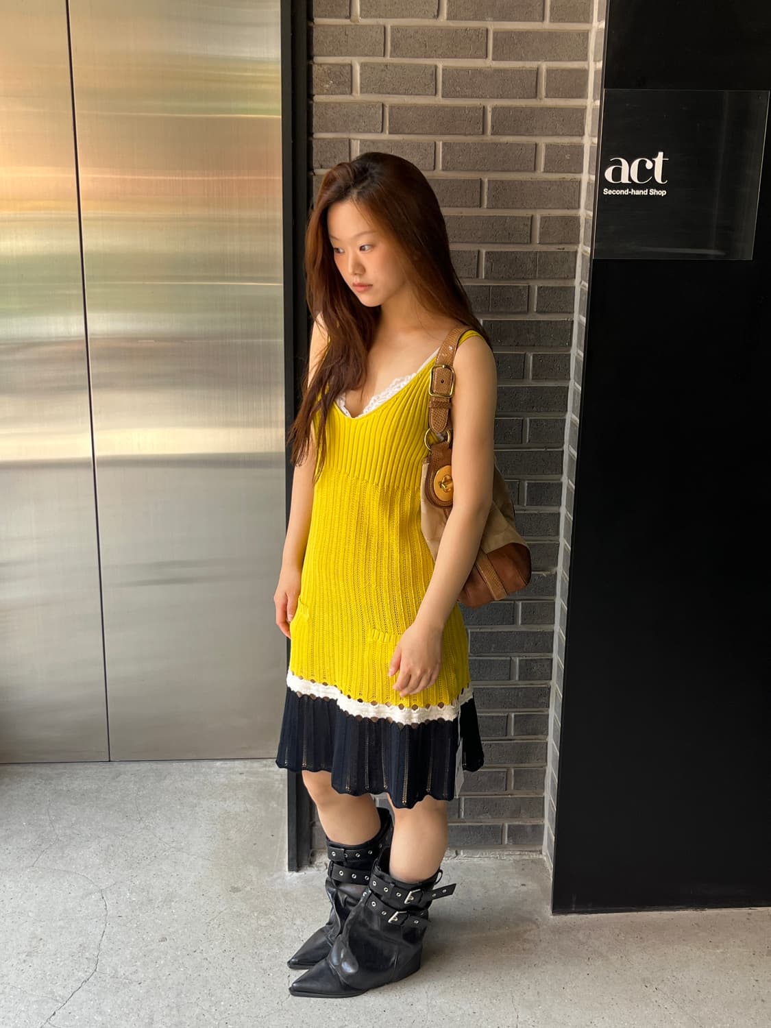 See By Chloe 씨바이끌로에 원피스 상품이미지1
