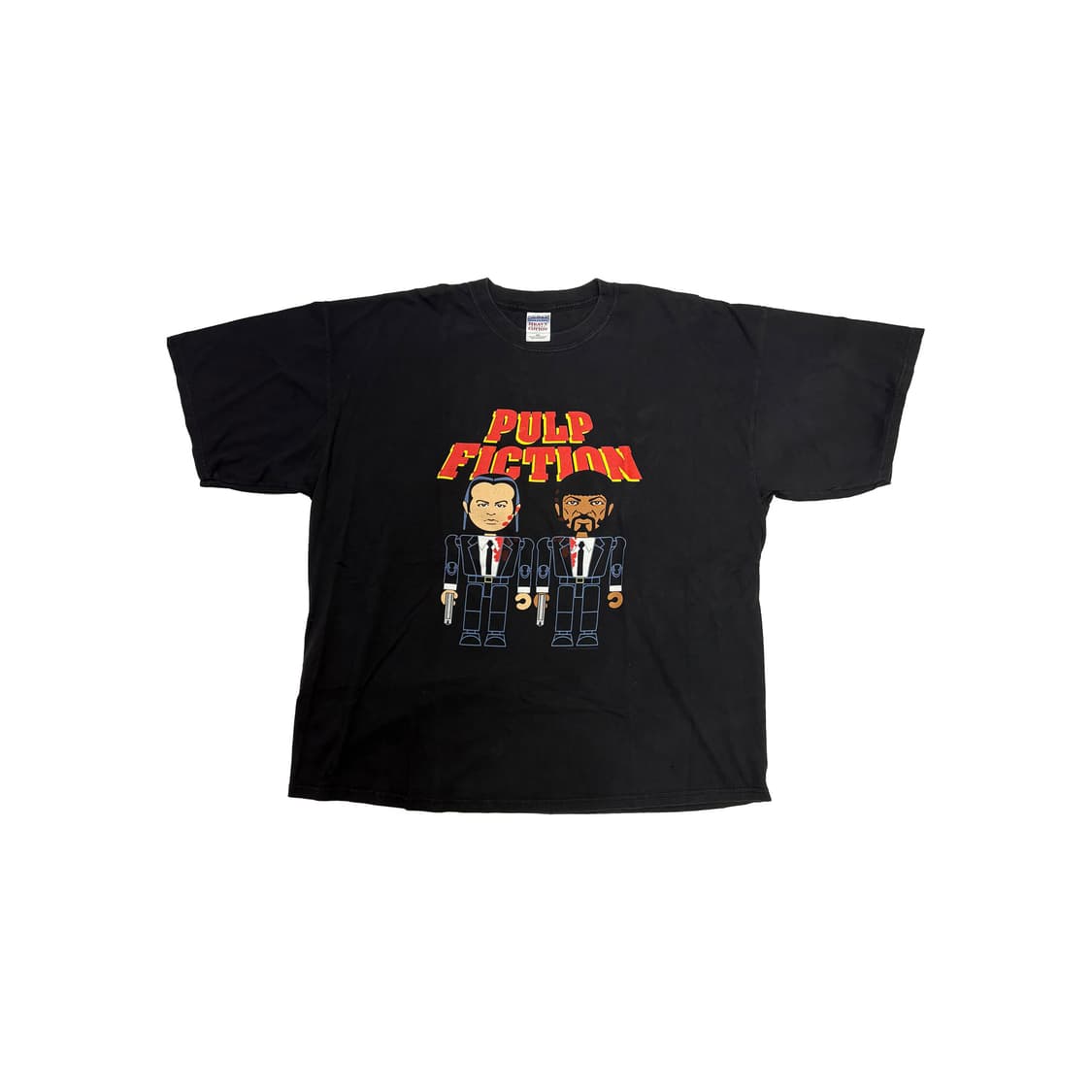 Pulp Fiction 00s toy shirts 상품이미지1