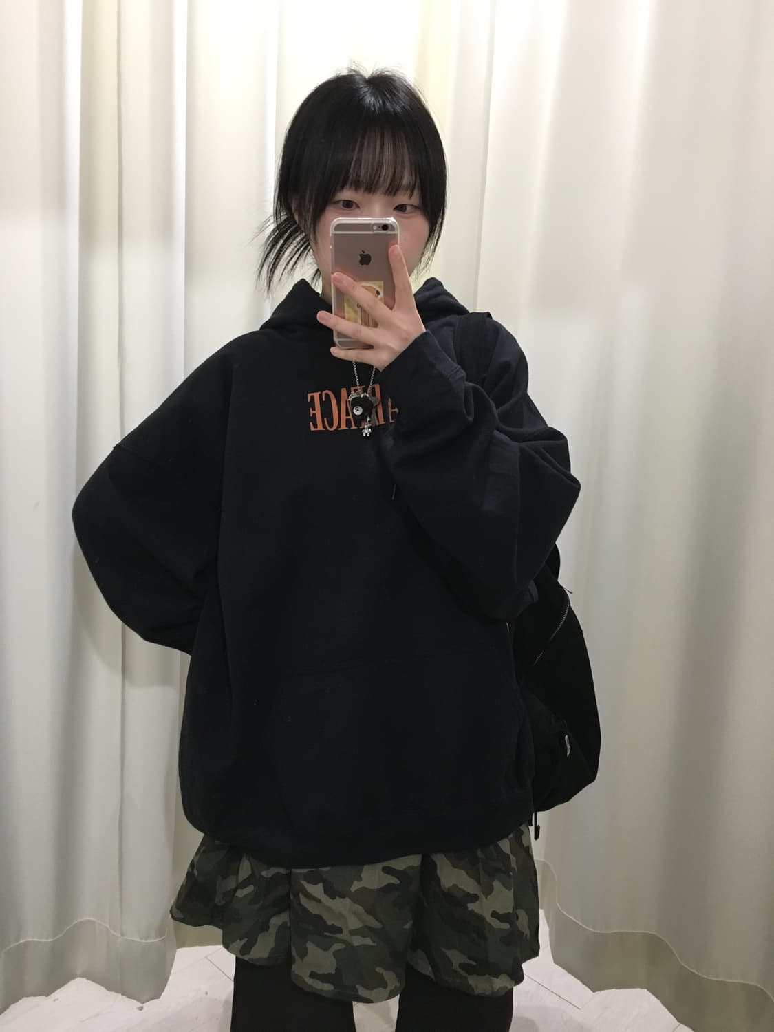 SCARFACE(1983) movie hoodie 상품이미지4