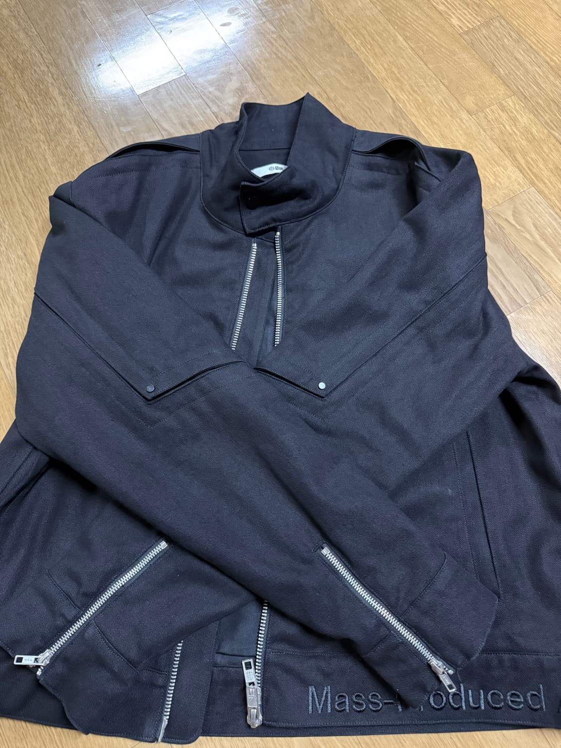 Plastic product motor jacket L 상품이미지2