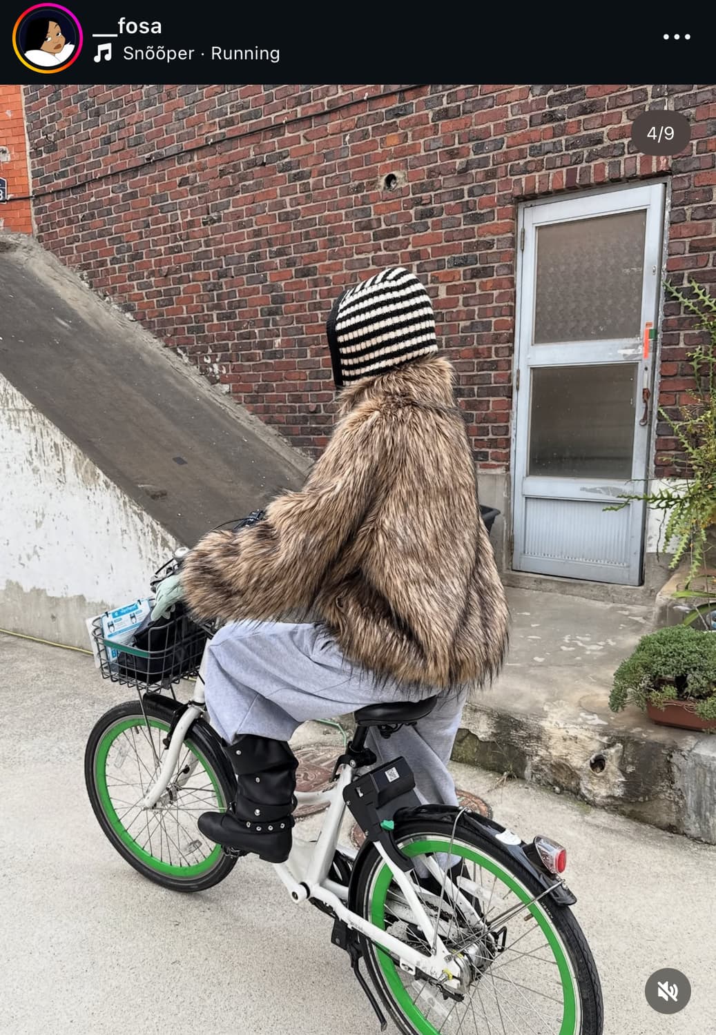 Partimento Women 멀티웨이 슬라우치 플랫 톨 부츠 255 상품이미지3