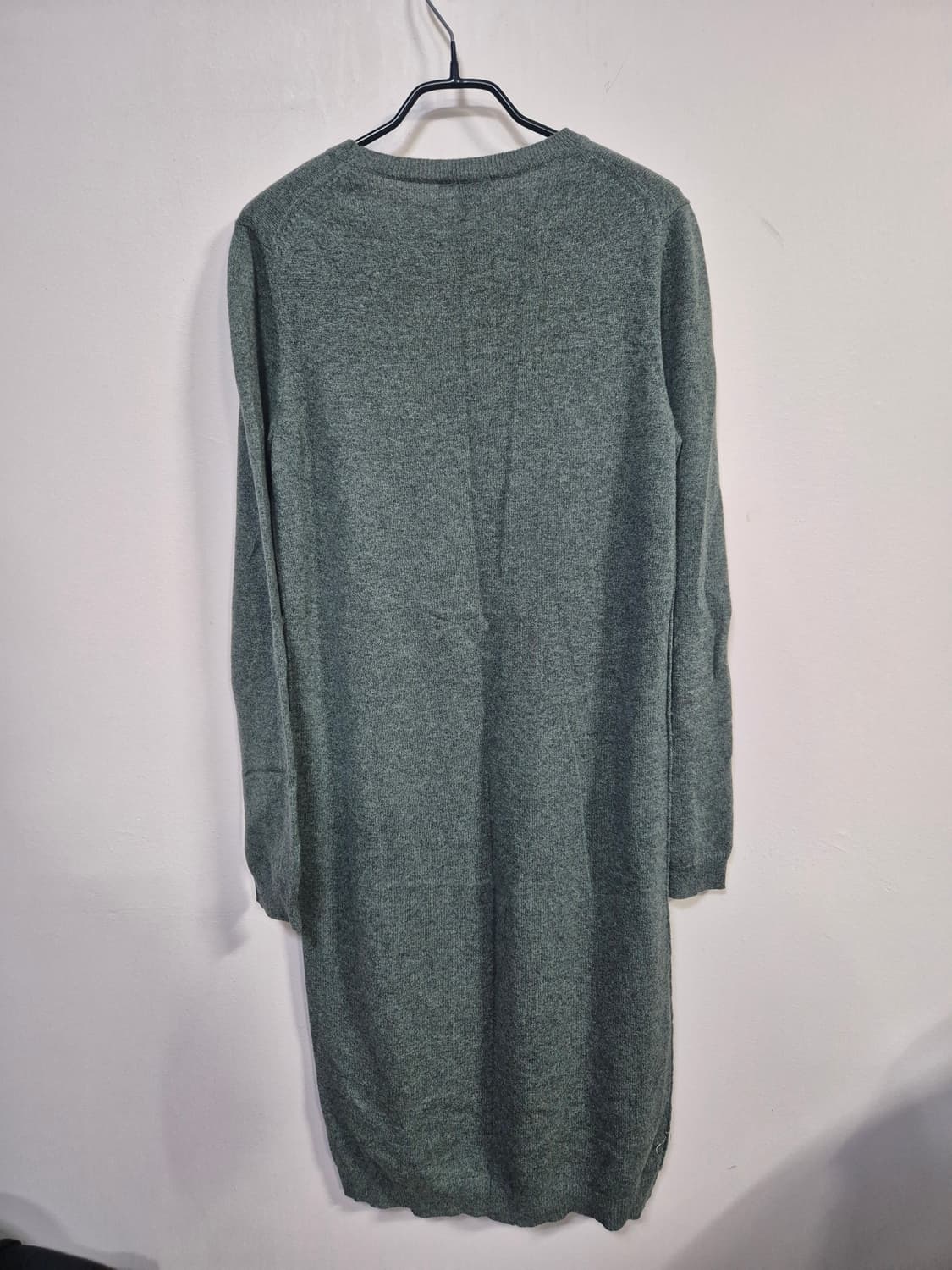  띠어리 캐시미어 니트 원피 상품이미지2