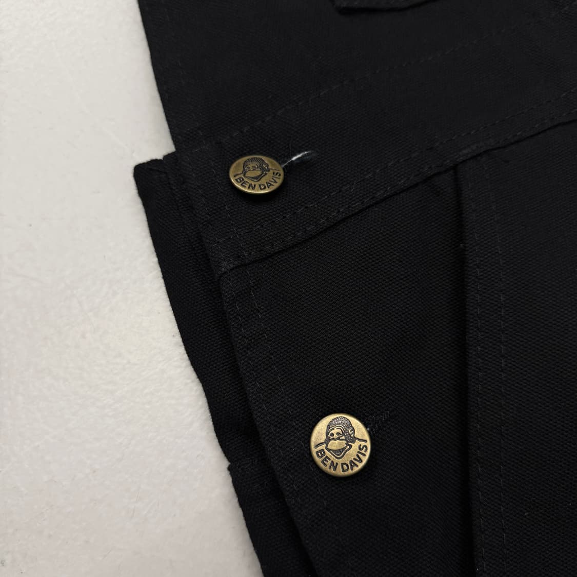 벤데이비스 90s OG USA 오버롤 워크 점프수트 상품이미지6