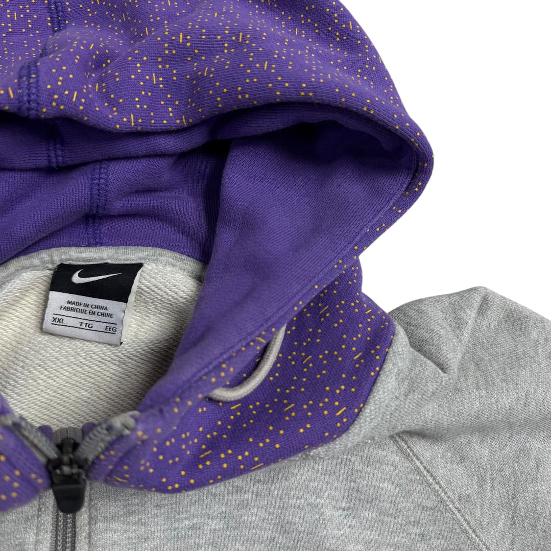 나이키 코비 브라이언트 후드집업 상품이미지2