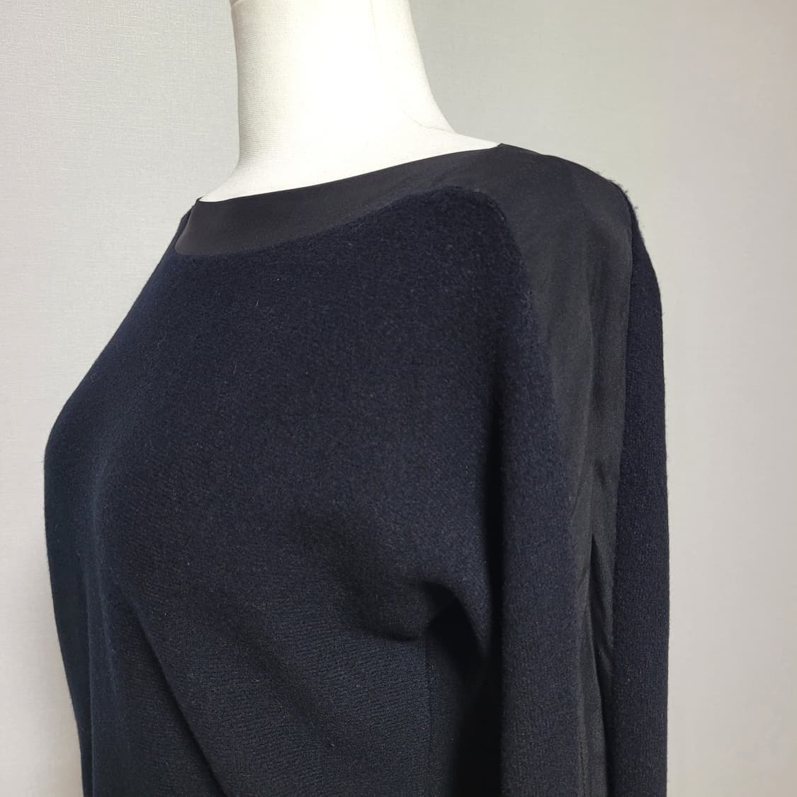 파비아나필리피 (55) 메리노울45 실크35 캐시미어20 니트 상품이미지5