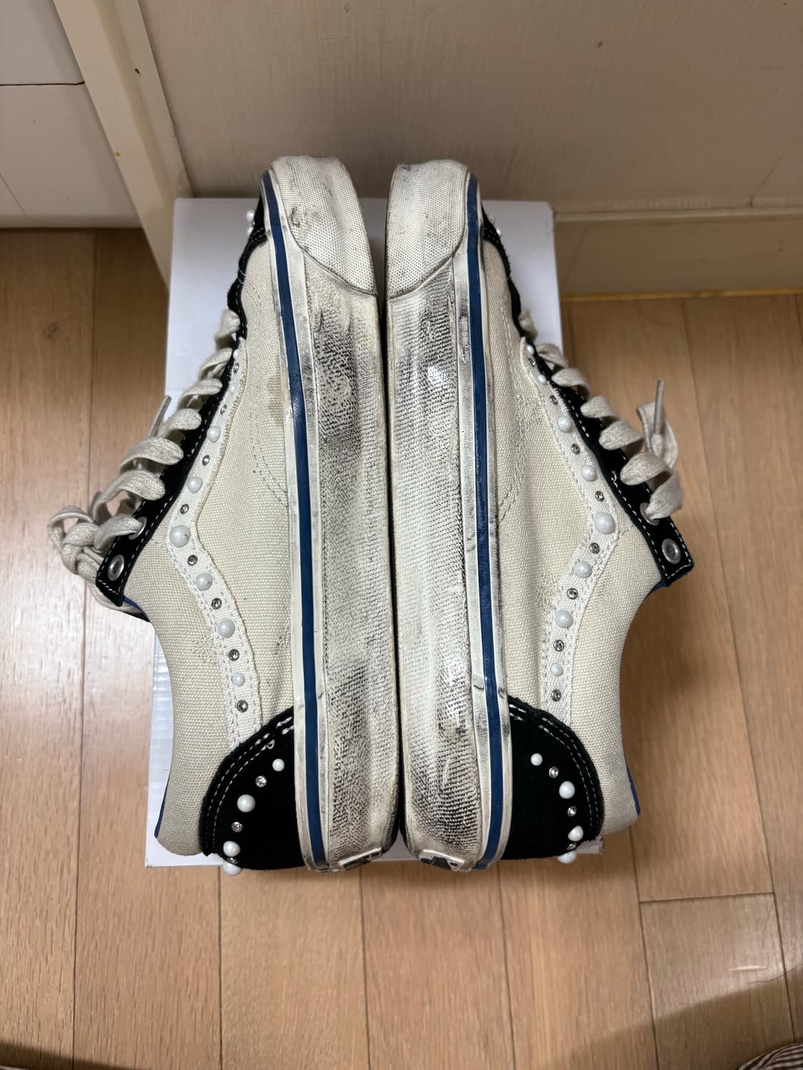 반스 OTW 올드스쿨36 펄라이즈드 상품이미지5