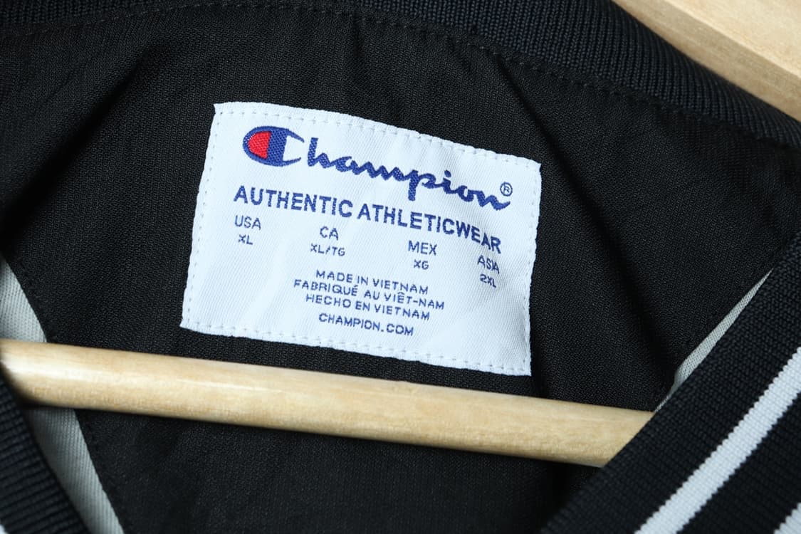 (2XL-4XL) 챔피온 집업 바람막이 점퍼자켓 웜업 USA-H30544 상품이미지8