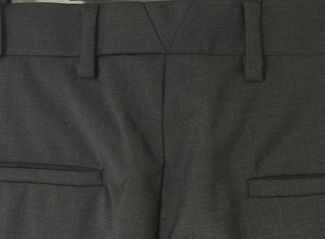 프라다 슬랙스 48 차콜 상품이미지3