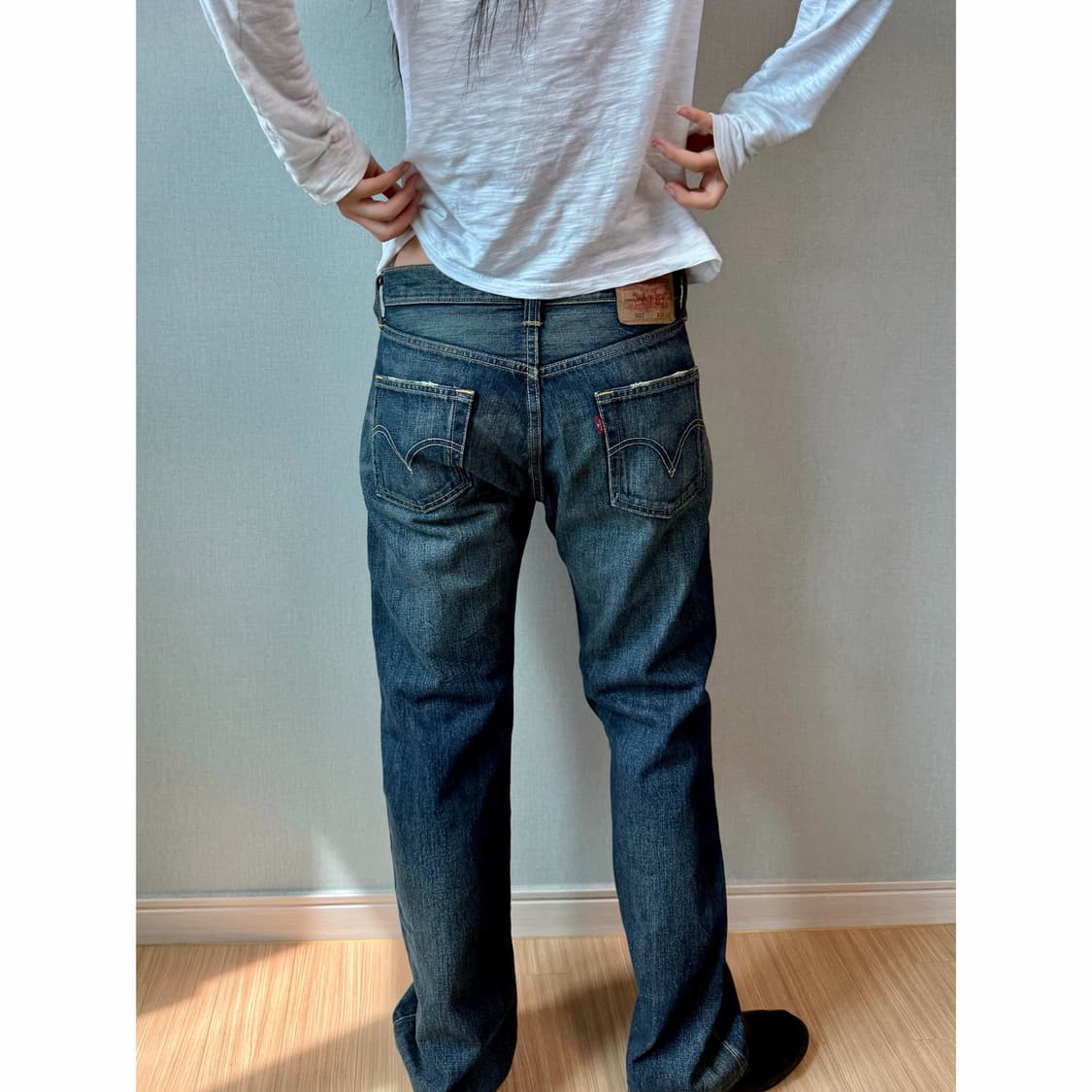 Vintage Levi’s 00s 501 상품이미지4